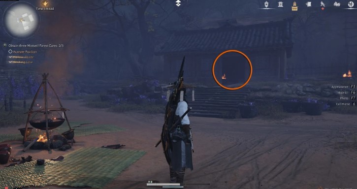 Where Winds Meet Guide: How to Get All the Heals and Clear the Fog in Mistveil Forest