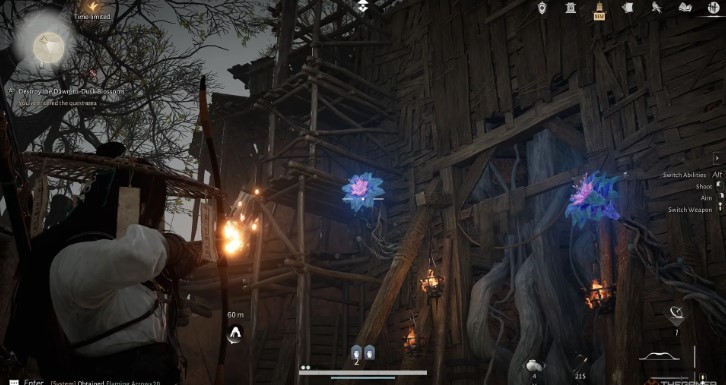 Where Winds Meet Guide: How to Get All the Heals and Clear the Fog in Mistveil Forest