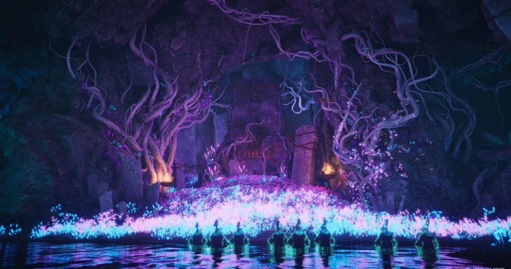 Where Winds Meet Guide: How to Get All the Heals and Clear the Fog in Mistveil Forest