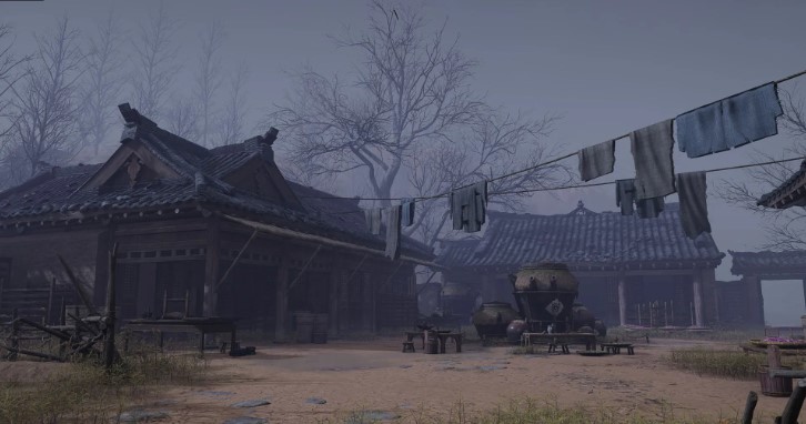 Where Winds Meet Guide: How to Get All the Heals and Clear the Fog in Mistveil Forest