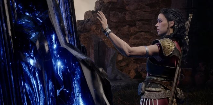 God of War is here – and it's no joke. A review of the action game Echoes of the End after patch 2.0.
