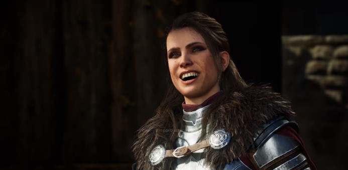 God of War is here – and it's no joke. A review of the action game Echoes of the End after patch 2.0.