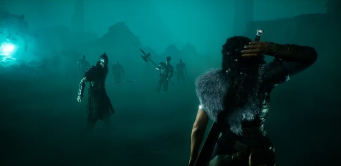 God of War is here – and it's no joke. A review of the action game Echoes of the End after patch 2.0.