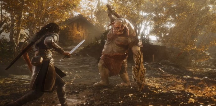 God of War is here – and it's no joke. A review of the action game Echoes of the End after patch 2.0.