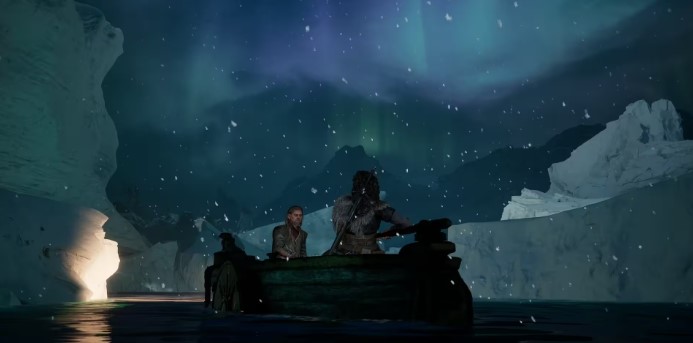 God of War is here – and it's no joke. A review of the action game Echoes of the End after patch 2.0.