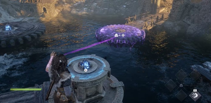 God of War is here – and it's no joke. A review of the action game Echoes of the End after patch 2.0.