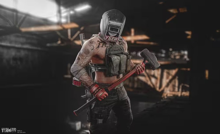 An attempt to revive a cold corpse was unsuccessful. Review of the "release" version of Escape from Tarkov