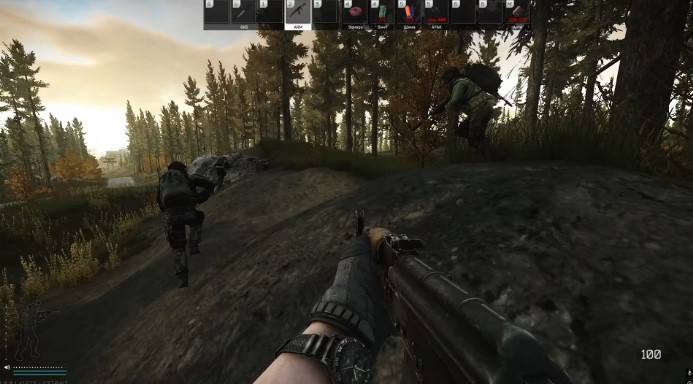 An attempt to revive a cold corpse was unsuccessful. Review of the "release" version of Escape from Tarkov
