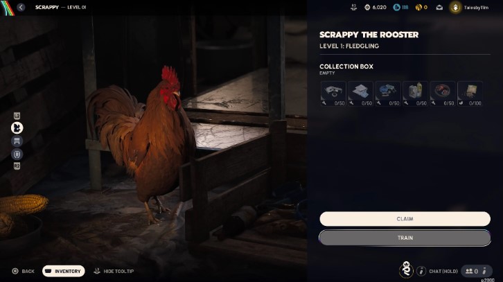 A Complete Guide to Leveling Up Scrappy in ARC Raiders