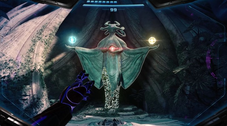 Metroid Prime 4: Beyond's Sacred Flame Ceremony - Complete Puzzle Solution