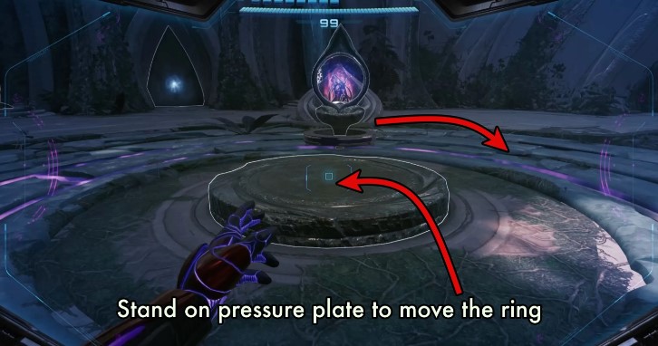 Metroid Prime 4: Beyond's Sacred Flame Ceremony - Complete Puzzle Solution