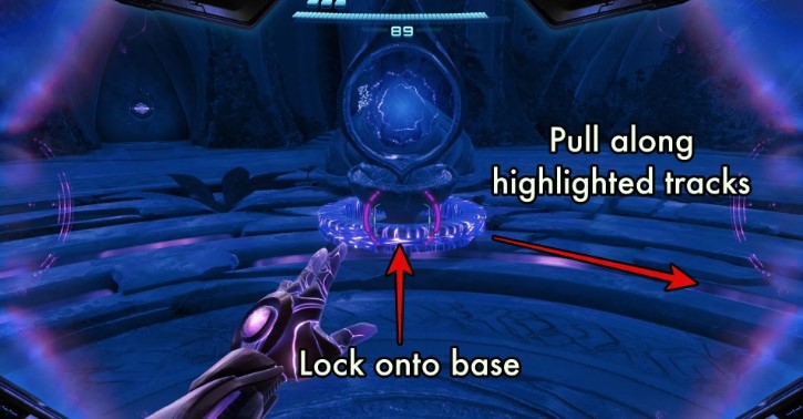 Metroid Prime 4: Beyond's Sacred Flame Ceremony - Complete Puzzle Solution