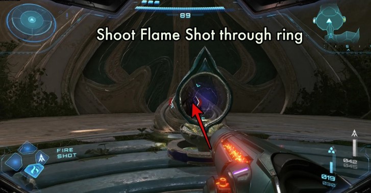 Metroid Prime 4: Beyond's Sacred Flame Ceremony - Complete Puzzle Solution