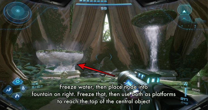 Metroid Prime 4: Beyond's Sacred Flame Ceremony - Complete Puzzle Solution