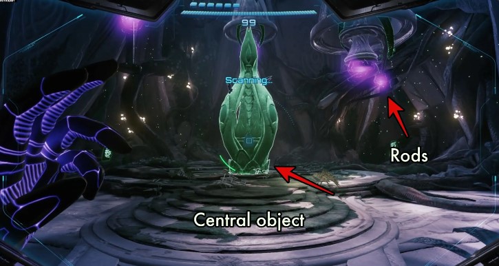 Metroid Prime 4: Beyond's Sacred Flame Ceremony - Complete Puzzle Solution