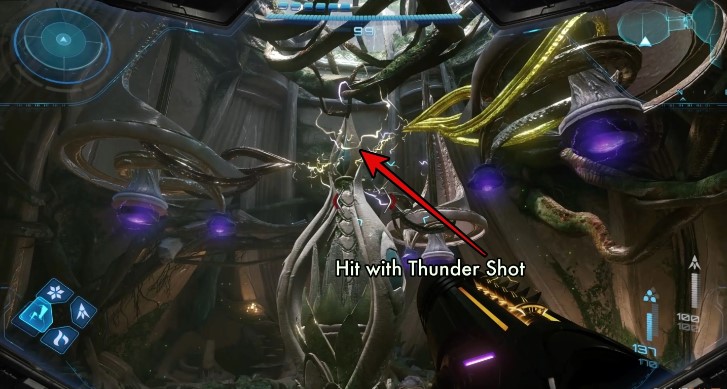 Metroid Prime 4: Beyond's Sacred Flame Ceremony - Complete Puzzle Solution