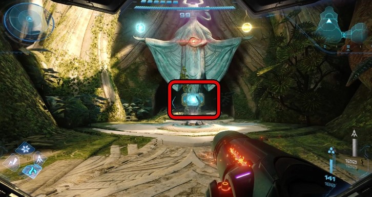 Metroid Prime 4: Beyond's Sacred Flame Ceremony - Complete Puzzle Solution