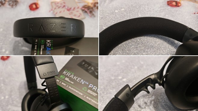 Razer Kraken V4 Pro Gaming Headset Review – A New Level of Immersion