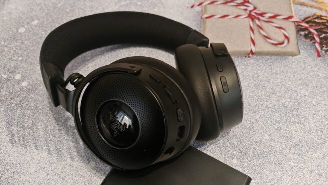 Razer Kraken V4 Pro Gaming Headset Review – A New Level of Immersion