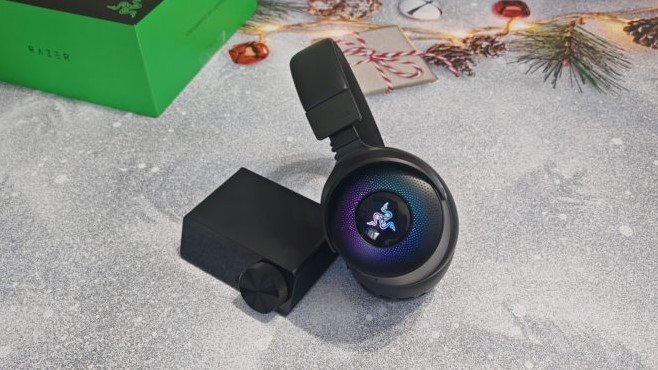 Razer Kraken V4 Pro Gaming Headset Review – A New Level of Immersion