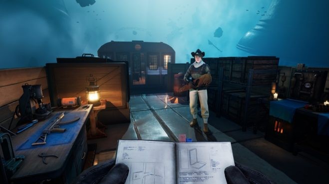 Voidtrain Review – Not an Empty Void