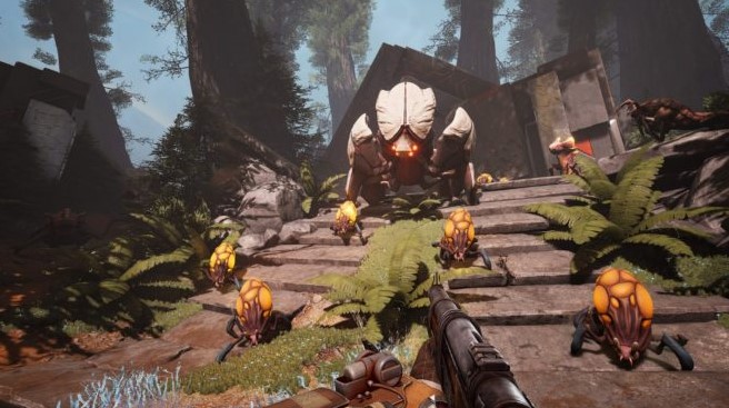 Voidtrain Review – Not an Empty Void