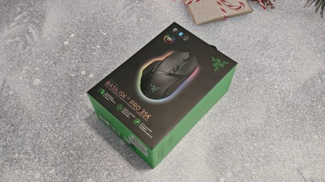 Razer Basilisk V3 Pro 35K Gaming Mouse Review – More Features Than You've Ever Dreamed Of
