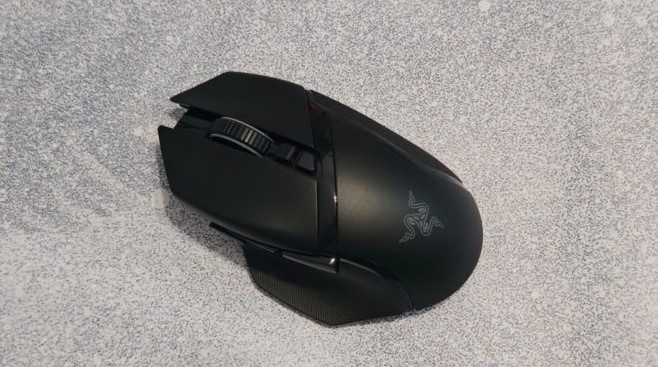 Razer Basilisk V3 Pro 35K Gaming Mouse Review – More Features Than You've Ever Dreamed Of
