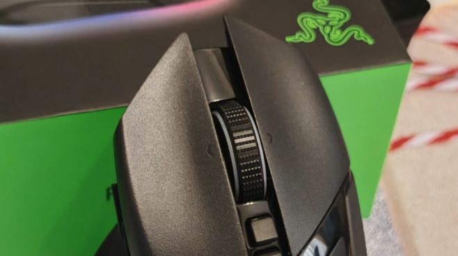 Razer Basilisk V3 Pro 35K Gaming Mouse Review – More Features Than You've Ever Dreamed Of