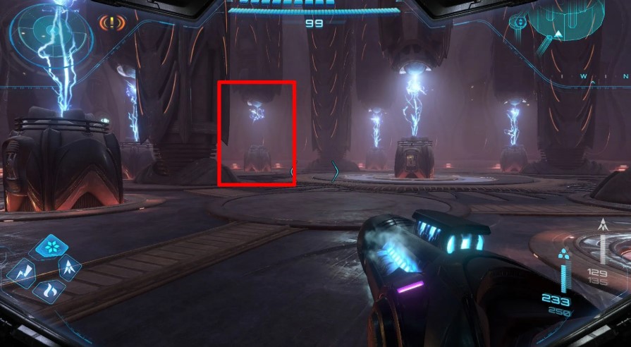 Where to find the Thunder Chip in Metroid Prime 4