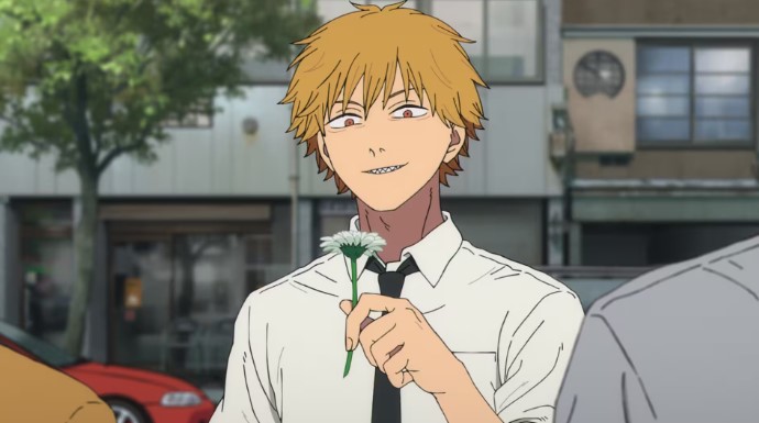 The most touching meat grinder of the year. A review of the anime "Chainsaw Man the Movie: Reze's Story"