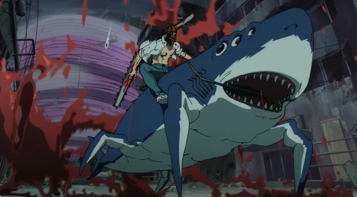 The most touching meat grinder of the year. A review of the anime "Chainsaw Man the Movie: Reze's Story"