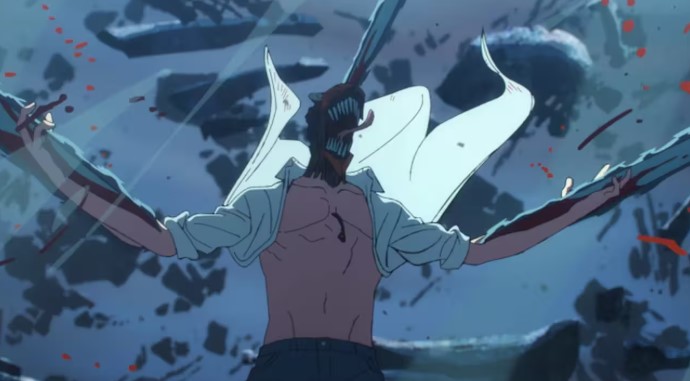 The most touching meat grinder of the year. A review of the anime "Chainsaw Man the Movie: Reze's Story"