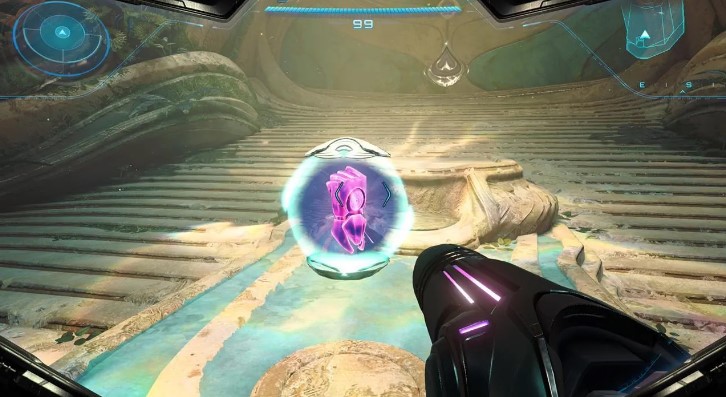 All abilities and upgrades in Metroid Prime 4: Beyond — a complete guide