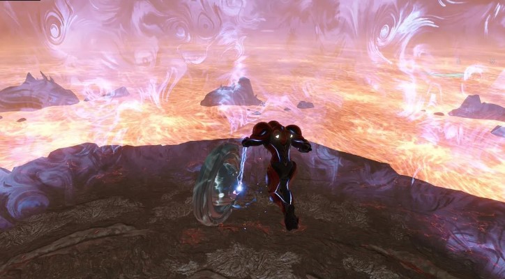 All abilities and upgrades in Metroid Prime 4: Beyond — a complete guide