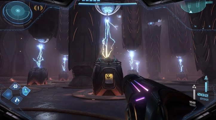 All abilities and upgrades in Metroid Prime 4: Beyond — a complete guide