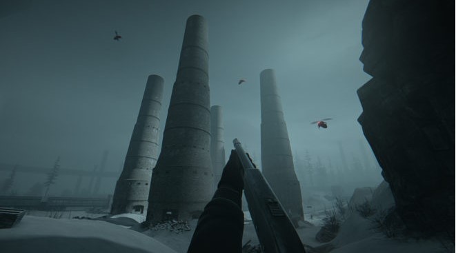Hail to the Rainbow Review – Russian Cyberpunk