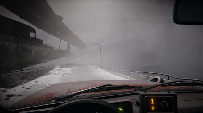 Hail to the Rainbow Review – Russian Cyberpunk