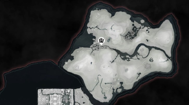 All Majiao table locations at Where Winds Meet