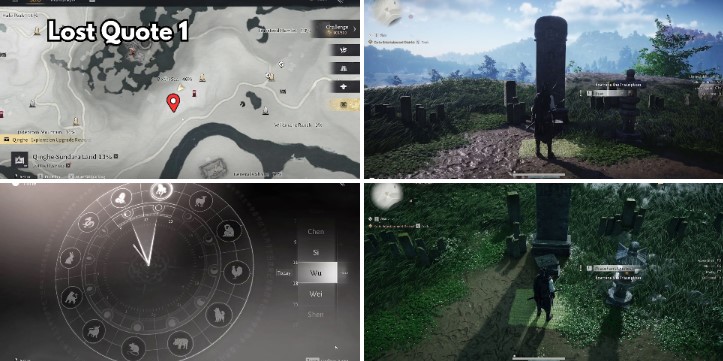 Guide: Finding Lost Quotes in Where Winds Meet