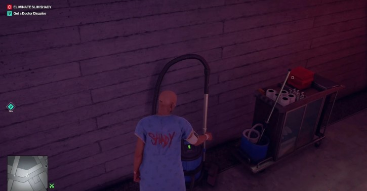 How to Kill Slim Shady's Elusive Target in Hitman: World of Assassination – A Complete Guide
