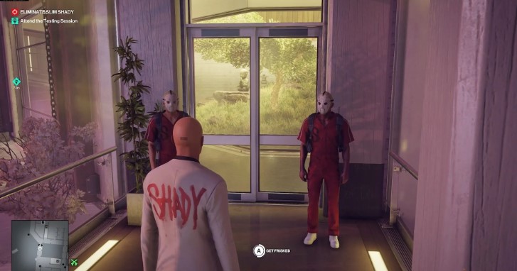 How to Kill Slim Shady's Elusive Target in Hitman: World of Assassination – A Complete Guide