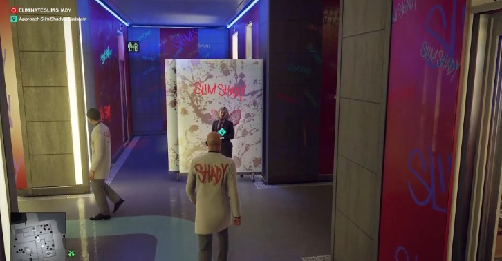 How to Kill Slim Shady's Elusive Target in Hitman: World of Assassination – A Complete Guide