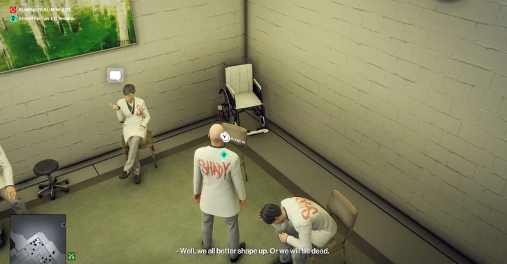 How to Kill Slim Shady's Elusive Target in Hitman: World of Assassination – A Complete Guide
