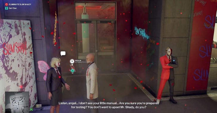 How to Kill Slim Shady's Elusive Target in Hitman: World of Assassination – A Complete Guide