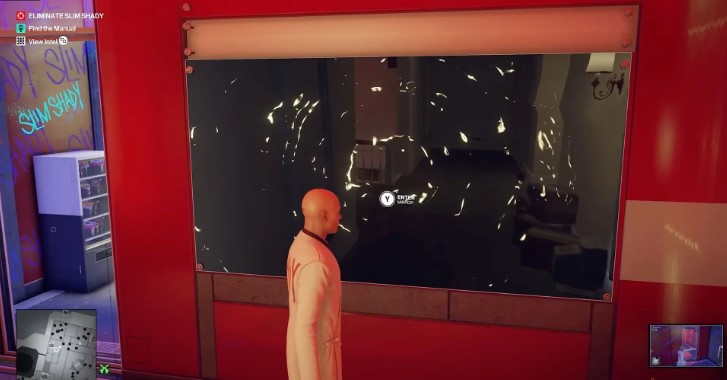 How to Kill Slim Shady's Elusive Target in Hitman: World of Assassination – A Complete Guide