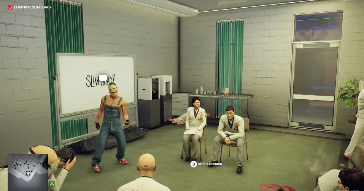 How to Kill Slim Shady's Elusive Target in Hitman: World of Assassination – A Complete Guide