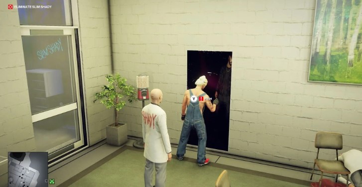 How to Kill Slim Shady's Elusive Target in Hitman: World of Assassination – A Complete Guide