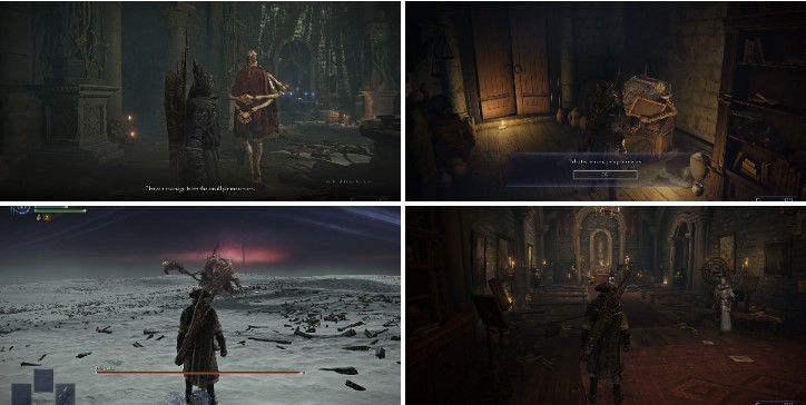 All Crystal Locations (Great Void) in Elden Ring Nightreign