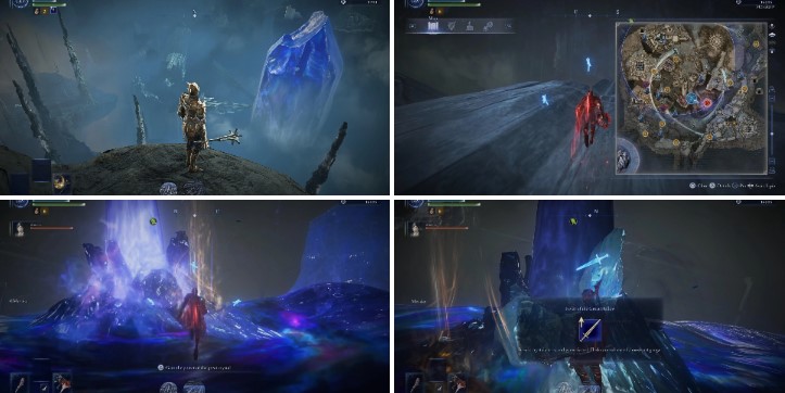 All Crystal Locations (Great Void) in Elden Ring Nightreign